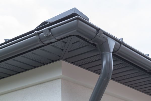 Gutter Replacement in Mchenry