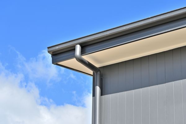 Commercial Gutter Installation in Mchenry