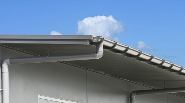 Commercial Gutter Repair in Mchenry