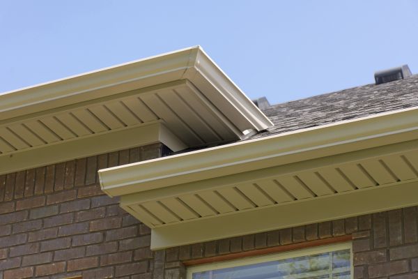 Aluminum Gutters Installation in Mchenry