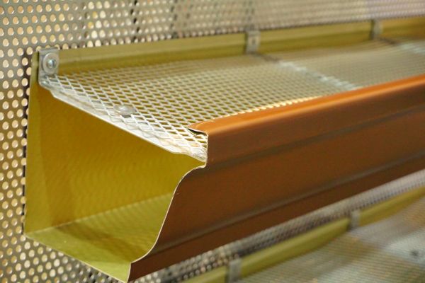 Cost of Box Gutters Installation in Mchenry
