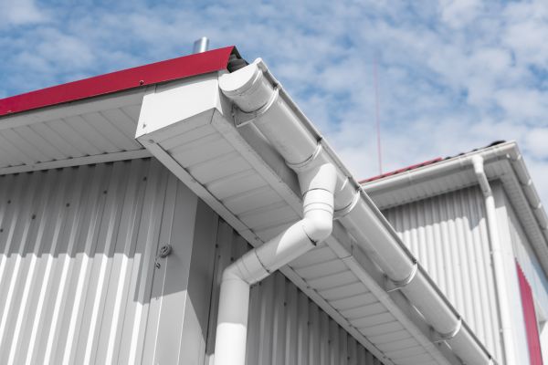 Downpipe Installation in Mchenry