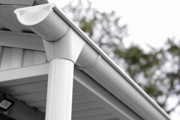 Gutter Service in Mchenry
