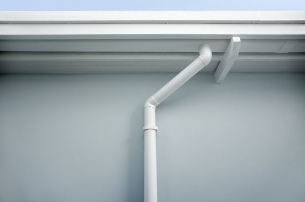 Rain Gutters Installation in Mchenry