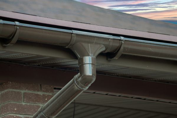Gutter Rerouting in Mchenry