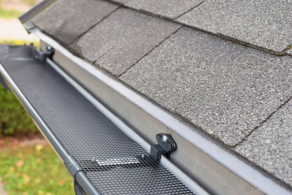 Cost of Covered Gutter Installation in Mchenry