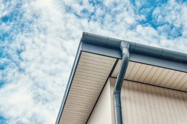 Gutter Fascia Repair in Mchenry