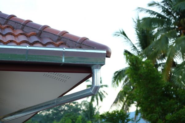 Cost of Stainless Gutters Installation in Mchenry