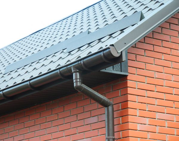 Cost of Roof Downspout Replacement in Mchenry