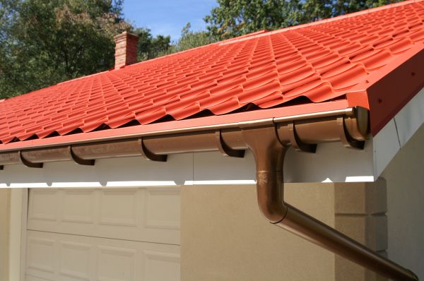 Cost of Barn Gutter Replacement in Mchenry