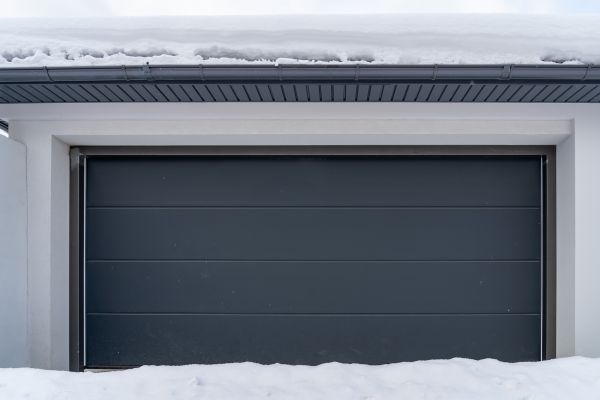 Cost of Garage Gutter Replacement in Mchenry