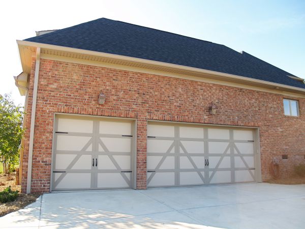 Cost of Garage Downspout Repair in Mchenry