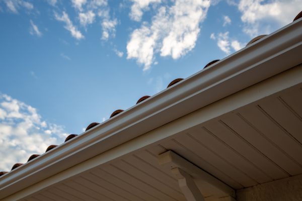 K Style Gutter Installation in Mchenry