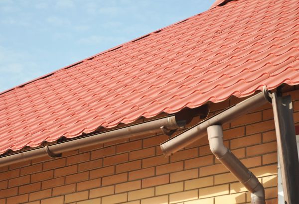 Loose Gutter Repair in Mchenry
