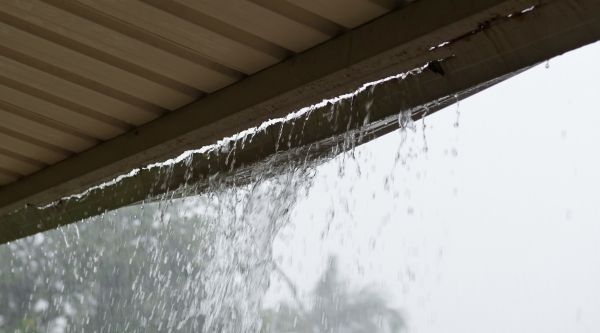 Leaking Gutter Repair in Mchenry