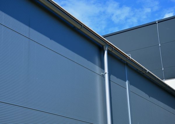 Industrial Gutter Repair in Mchenry