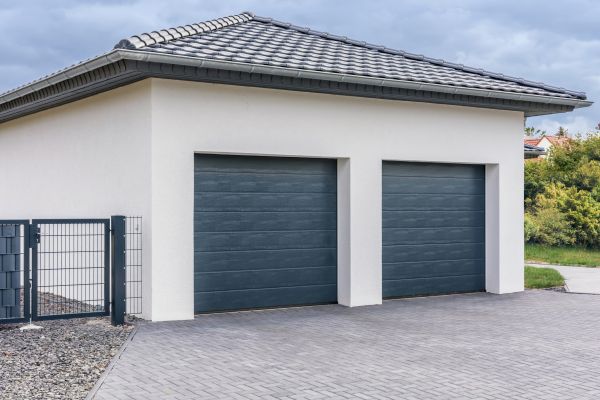 Cost of Garage Gutter Repair in Mchenry