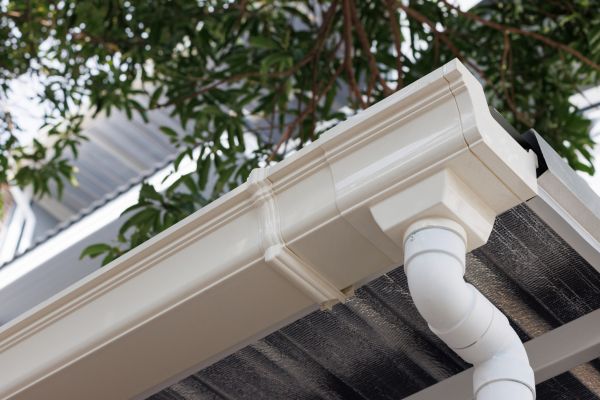 Cost of House Gutter Installation in Mchenry