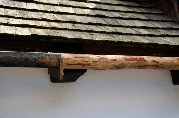 Wood Gutters Installation in Mchenry