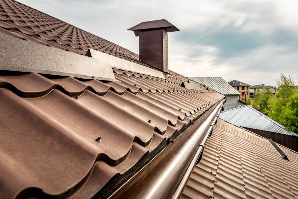 Industrial Gutter Replacement in Mchenry