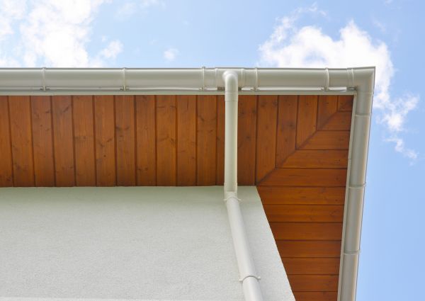 Cost of Downspout Diverter Service in Mchenry