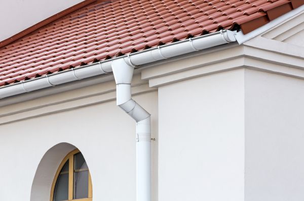 Downspout Diverter Repair in Mchenry