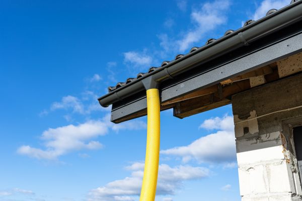 Pvc Gutter Repair in Mchenry