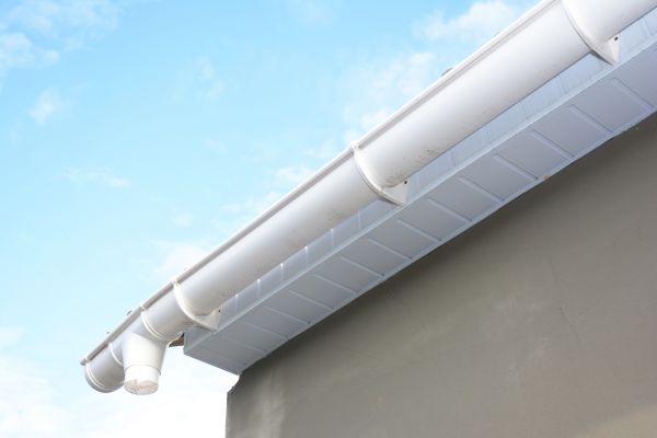 Gutter Patching in Mchenry