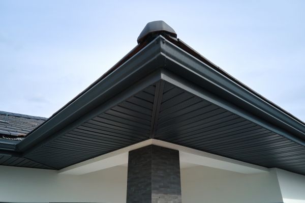 Metal Gutter Installation in Mchenry