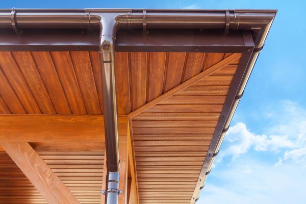 Continuous Gutter Replacement in Mchenry