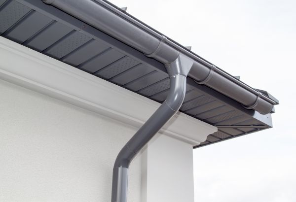 Cost of Patio Gutter Installation in Mchenry