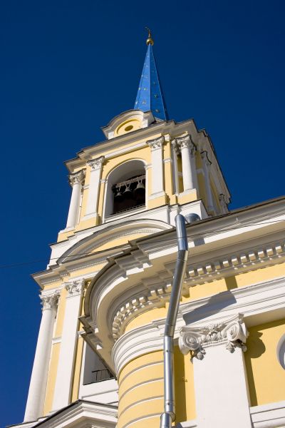 Church Downspout Repair in Mchenry