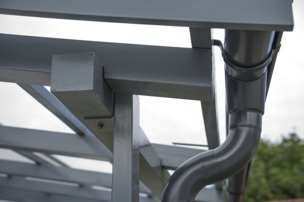 Carport Gutter Repair in Mchenry