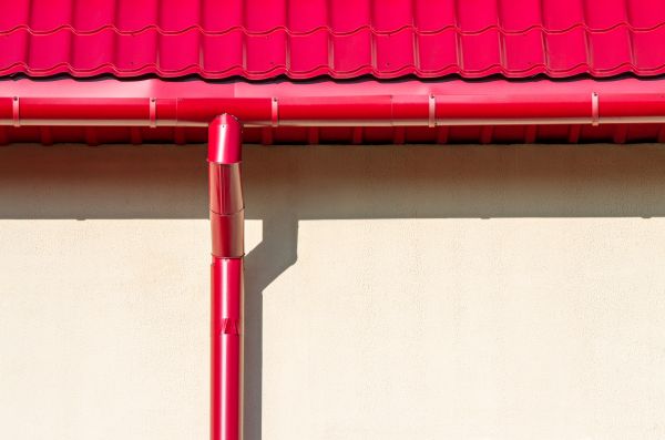 Downspout Reattachment in Mchenry