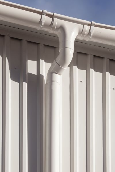 Cost of Building Gutter Replacement in Mchenry
