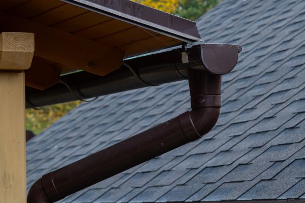 Gutter Drainage System Repair in Mchenry